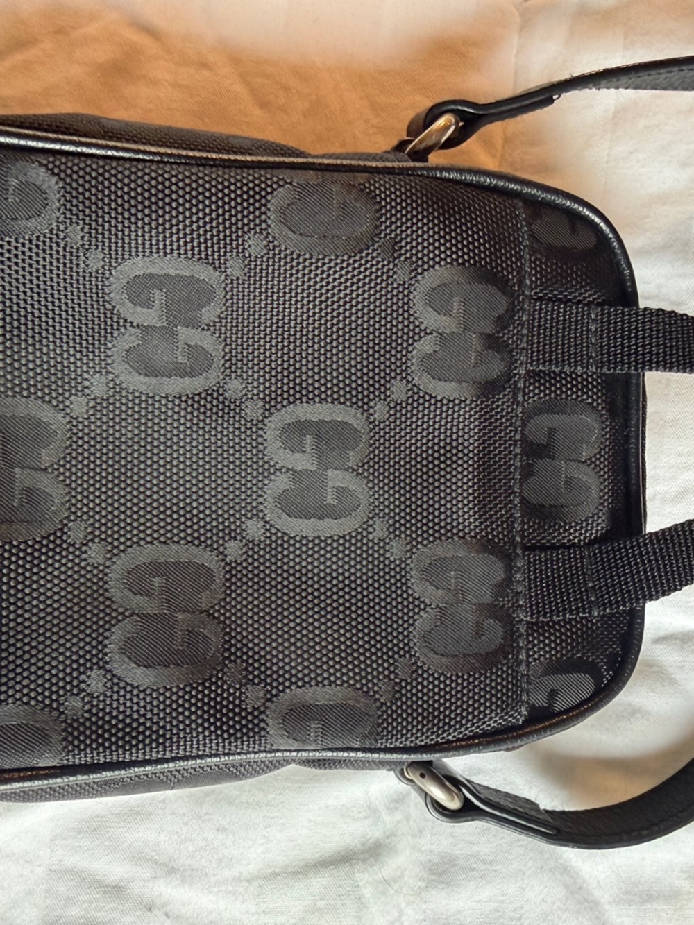 Gucci Black Off The Grid Crossbody - Picture 3 of 7